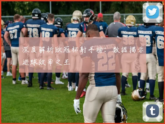 深度解析欧冠杯射手榜：数据揭示进球效率之王