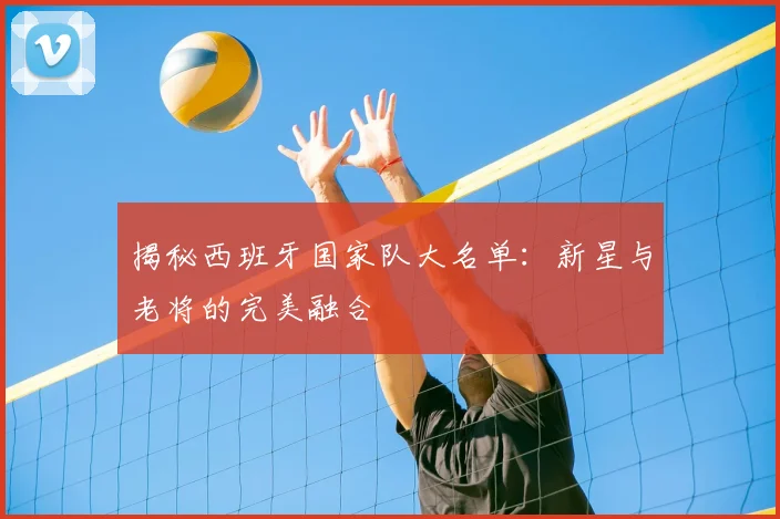 揭秘西班牙国家队大名单：新星与老将的完美融合