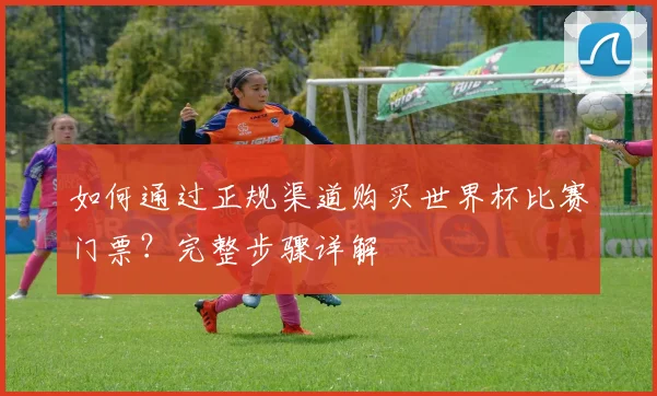 如何通过正规渠道购买世界杯比赛门票？完整步骤详解