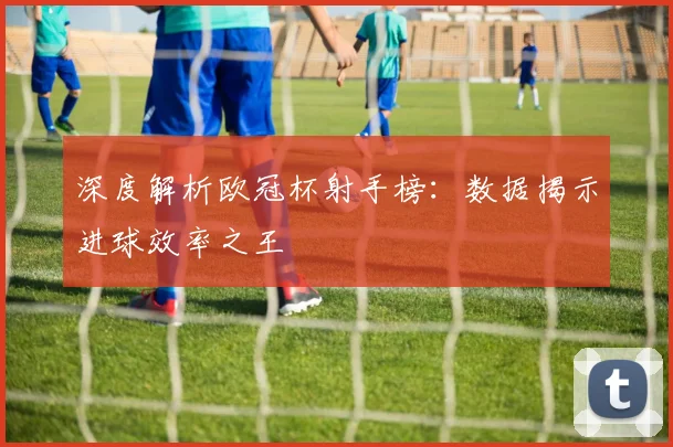 深度解析欧冠杯射手榜：数据揭示进球效率之王