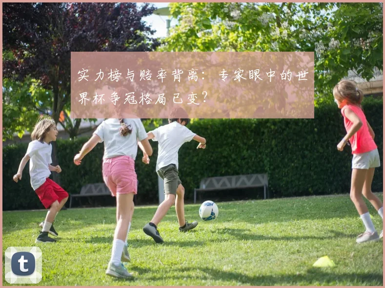 实力榜与赔率背离：专家眼中的世界杯争冠格局已变？