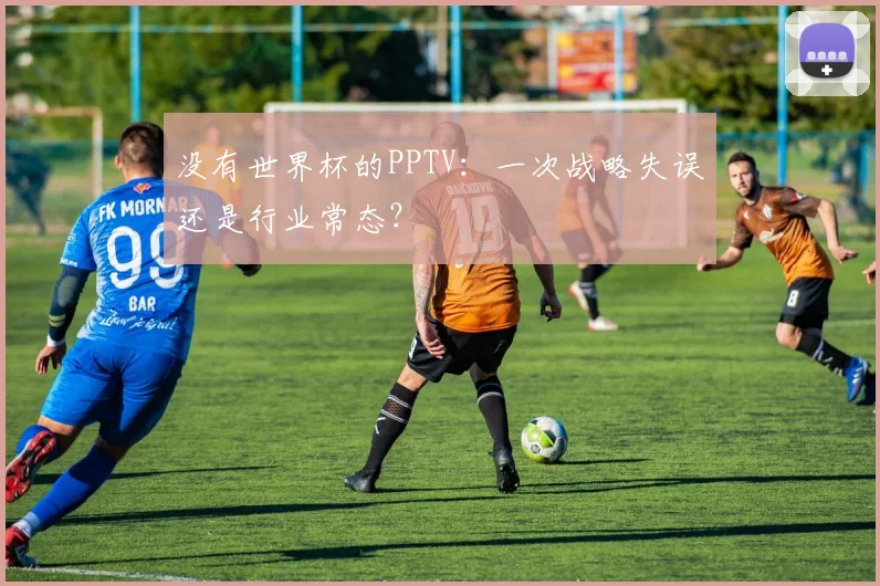 没有世界杯的PPTV:一次战略失误还是行业常态?