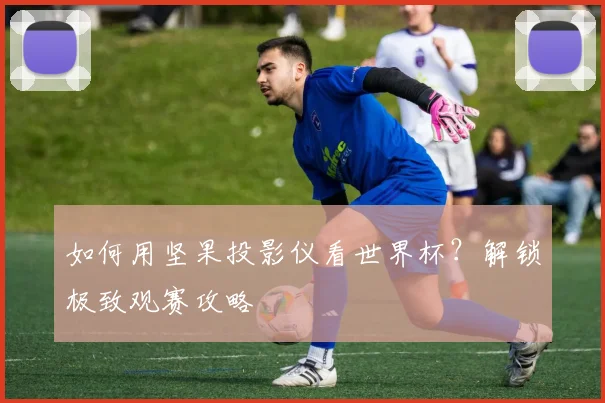 如何用坚果投影仪看世界杯？解锁极致观赛攻略