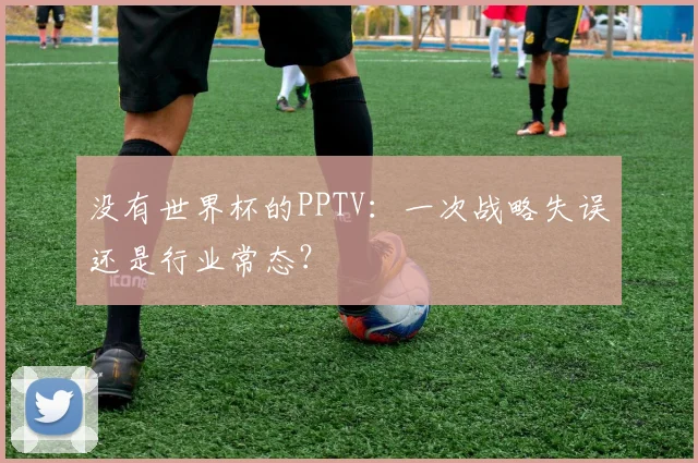 没有世界杯的PPTV：一次战略失误还是行业常态？